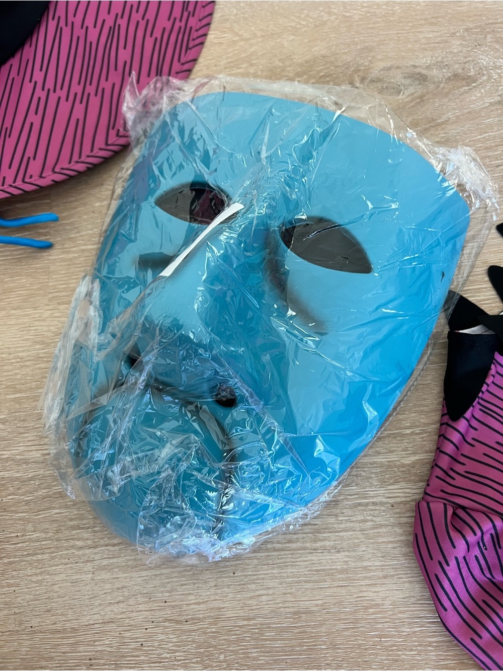 Disney Nightmare Before Christmas Shock Costume - Picture 6 of 9